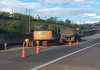 SP-101 tem faixa da esquerda interditada na altura do km 7, em Hortolândia SP-101 tem faixa da direita e acostamento interditados na altura do km 7, em Hortolândia
