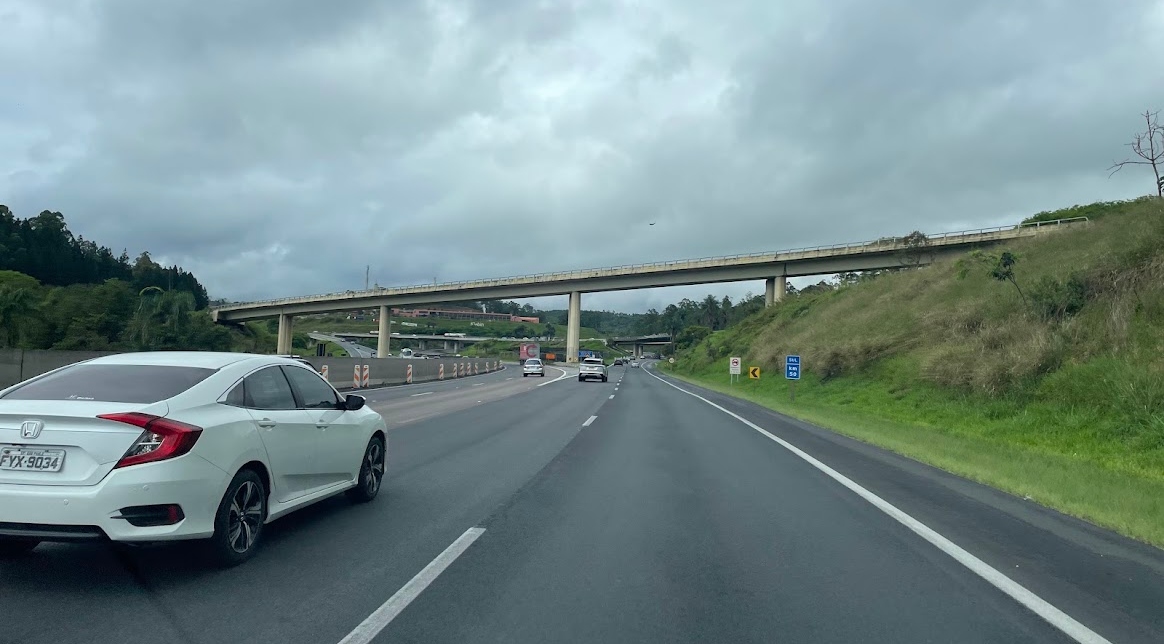 Concessionária realiza megaoperação com interdição total da Bandeirantes, entre Jundiaí e São Paulo