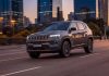 Jeep Compass 2027 ganha versão híbrida leve que promete reduzir consumo em até 11%