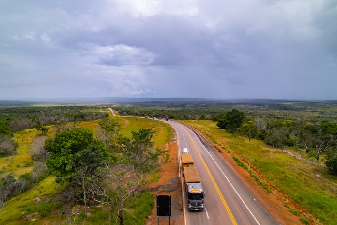 Serviços nas rodovias BR-163/230/MT/PA alteram o tráfego, nesta semana Serviços nas rodovias BR-163/230/MT/PA alteram o tráfego, nesta semana
