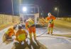 Obras e melhorias exigem atenção dos motoristas na Castello (SP-280) e Raposo Tavares(SP-270)