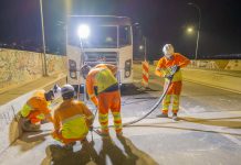 Obras e melhorias exigem atenção dos motoristas na Castello (SP-280) e Raposo Tavares(SP-270)