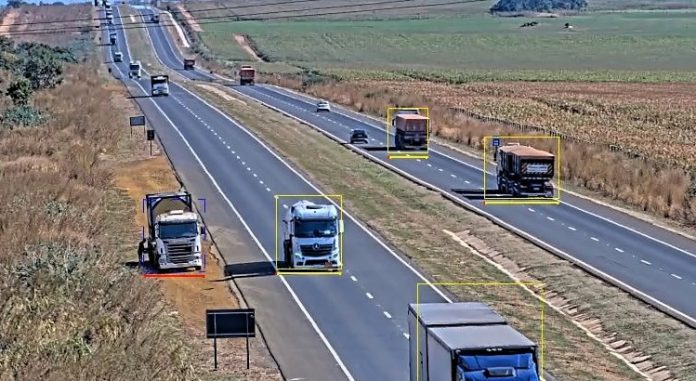 Inteligência artificial ajuda a identificar incidentes em tempo real na BR-163/MT