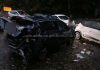Motorista de ônibus que causou engavetamento na rodovia estava alcoolizado