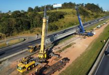 Autoban informa cronograma de obras na Bandeirantes (SP348) e Anhanguera(SP330)