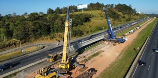 Autoban informa cronograma de obras na Bandeirantes (SP348) e Anhanguera(SP330)