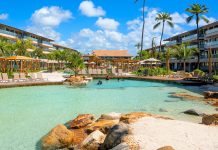 Samoa Beach Resort é eleito o melhor resort do Brasil no ‘Oscar do Turismo’ Samoa Beach Resort é eleito o melhor resort do Brasil no 'Oscar do Turismo'