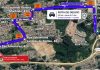 Contorno Norte de Curitiba será interditado por 10 horas neste domingo (18)