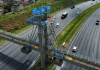 Rodovia dos Bandeirantes (SP-348) terá operação para levantar passarela porque está abaixo do padrão