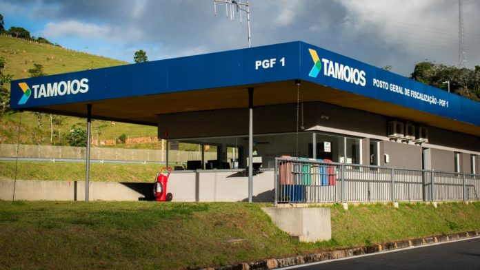 Posto Geral de Fiscalização de Paraibuna