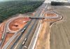 BR-163/MT terá nova Obra de Arte Especial liberada ao tráfego, neste sábado (31) BR-163/MT terá nova Obra de Arte Especial liberada ao tráfego, neste sábado (31)