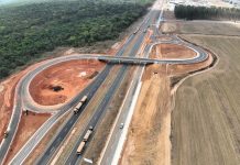 BR-163/MT terá nova Obra de Arte Especial liberada ao tráfego, neste sábado (31) BR-163/MT terá nova Obra de Arte Especial liberada ao tráfego, neste sábado (31)