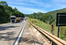 Tráfego na Serra de São Vicente na BR-364/MT será alterado, a partir desta segunda (19) Tráfego na Serra de São Vicente na BR-364/MT será alterado, a partir desta segunda (19)