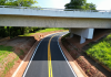 SPVias também faz obra para altear gabarito de viaduto na Castello Branco (SP-280) SPVias também faz obra para altear gabarito de viaduto na Castello Branco (SP-280)