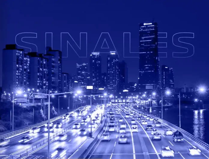 Sinales: sinalização viária para rodovias e aeroportos Sinales: sinalização viária para rodovias e aeroportos