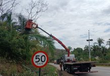 BR-364/MT terá bloqueios na Serra de São Vicente para serviços, a partir desta segunda (5)