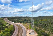 Rodovia BR-163/MT terá sinal 4G no trecho entre Cuiabá e Rondonópolis