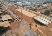 BR-163 terá mais 9 km duplicados e avanço na liberação de viaduto em Sinop(MT)