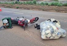 Rodovia federais de Goiás registram três mortes em 24 acidentes, no fim de semana Rodovia federais de Goiás registram três mortes em 24 acidentes, no fim de semana