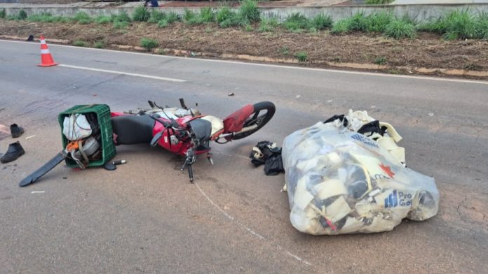 Rodovias federais de Goiás registram três mortes em 24 acidentes, no fim de semana