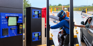 Corredor Raposo Tavares ganha mais cabines de autoatendimento nas praças de pedágio Corredor Raposo Tavares ganha mais cabines de autoatendimento nas praças de pedágio