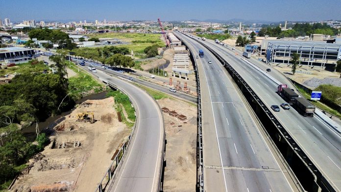 SP-066 terá interdição, a partir desta terça (13), para serviços no Complexo Viário do Alto Tietê SP-066 terá interdição, a partir desta terça (13), para serviços no Complexo Viário do Alto Tietê