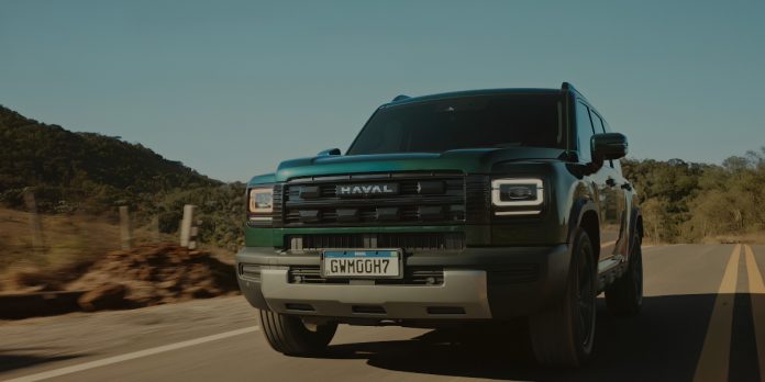 Nova campanha do Haval H7 convida você a explorar novos caminhos