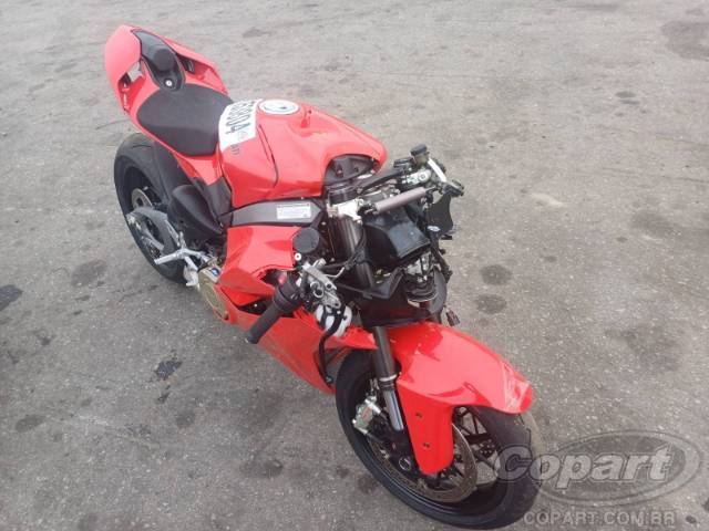Leilão de motocicletas premium reúne modelos avaliados em até R$150 mil