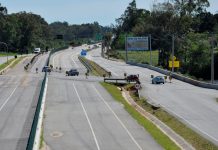 BR-116/RS terá desvio de tráfego em Pelotas, a partir desta terça-feira (6) BR-116/RS terá desvio de tráfego em Pelotas, a partir desta terça-feira (6)