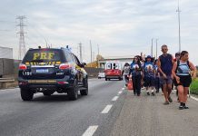 Rodovias federais têm 68 mortes no feriado prolongado de Nossa Senhora Aparecida