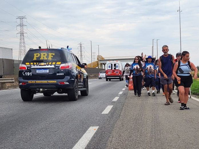 Rodovias federais têm 68 mortes no feriado prolongado de Nossa Senhora Aparecida