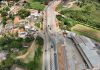 Atenção, motorista! Rodovia Bunjiro Nakao (SP-250) tem desvios em vários pontos Atenção, motorista! Rodovia Bunjiro Nakao (SP-250) tem desvios em vários pontos