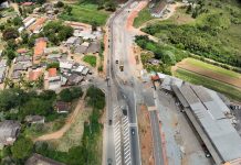 Atenção, motorista! Rodovia Bunjiro Nakao (SP-250) tem desvios em vários pontos Atenção, motorista! Rodovia Bunjiro Nakao (SP-250) tem desvios em vários pontos