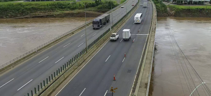 Manutenção em juntas de dilatação de pontes da BR-386/RS altera o tráfego, neste fim de semana