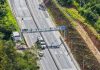 Free flow do pedágio da Raposo Tavares registra 4,2 mil multas