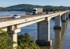 Liberado o tráfego na Ponte do Rio Piquiri na BR-272/PR, entre Francisco Alves e Terra Roxa Liberado o tráfego na Ponte do Rio Piquiri na BR-272/PR, entre Francisco Alves e Terra Roxa