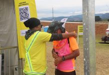 Concessionária RioSP inicia, neste sábado (3), montagem de pontos de orientação a romeiros Concessionária RioSP inicia, neste sábado (3), montagem de pontos de orientação a romeiros