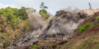 Obras de duplicação da BR-386/RS interditam pistas em Mormaço, nesta quinta-feira (15) Obras de duplicação da BR-386/RS interditam pistas em Mormaço, nesta quinta-feira (15)