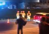 Motoqueiro morre em acidente com ônibus na BR-101/SC, em Itapema Motoqueiro morre em acidente com ônibus na BR-101/SC, em Itapema