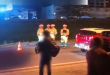 Motoqueiro morre em acidente com ônibus na BR-101/SC, em Itapema