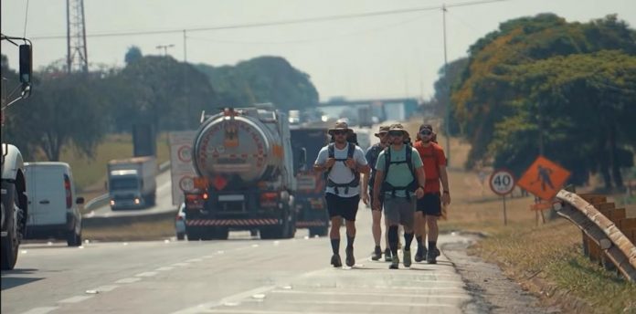 Operação Romaria Segura reforça segurança dos peregrinos à Aparecida (SP), na Via Dutra (BR-116)