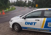 Bloqueio na BR-470/RS, na Serra Rio das Antas, neste sábado (17), exige atenção redobrada Bloqueio na BR-470/RS, na Serra Rio das Antas, neste sábado (17), exige atenção redobrada